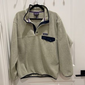 Patagonia Synchilla Snap-T Fleece Pullover - Men's